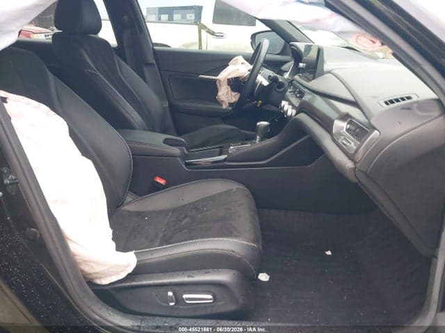 2025 ACURA INTEGRA A-SPEC TECHNOLOGY 5