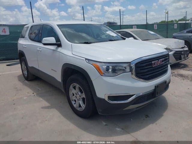 2019 GMC ACADIA SLE-1 1