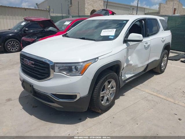 2019 GMC ACADIA SLE-1 2