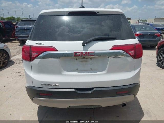 2019 GMC ACADIA SLE-1 17