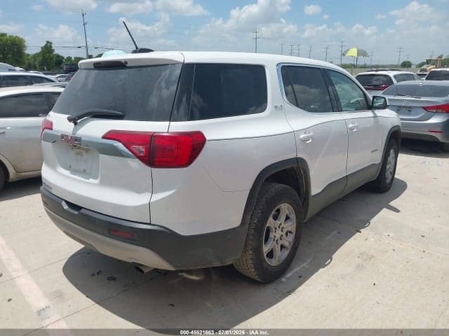 2019 GMC ACADIA SLE-1 4