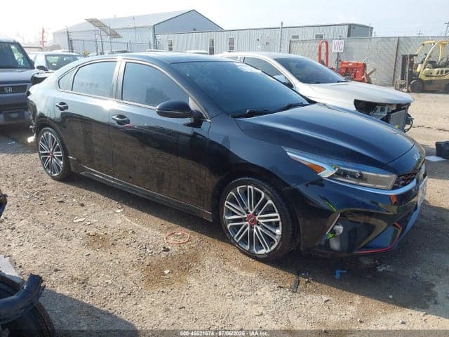 2022 KIA FORTE GT 1
