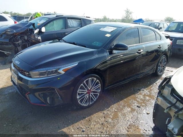 2022 KIA FORTE GT 2