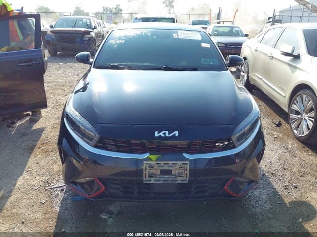 2022 KIA FORTE GT 12
