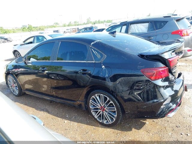 2022 KIA FORTE GT 14