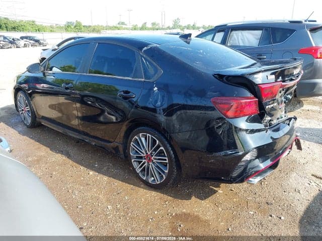 2022 KIA FORTE GT 3
