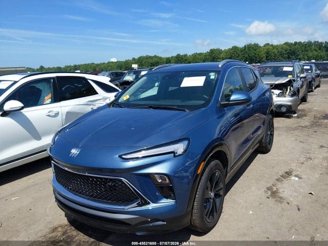 2026 BUICK ENCORE GX SPORT TOURING AWD 2
