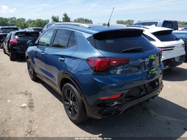 2026 BUICK ENCORE GX SPORT TOURING AWD 3