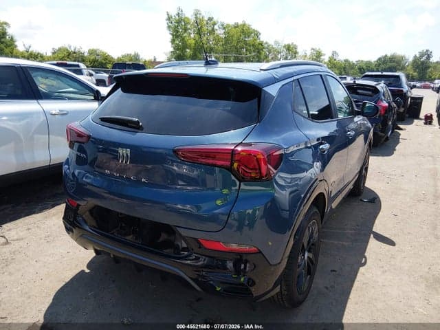 2026 BUICK ENCORE GX SPORT TOURING AWD 4