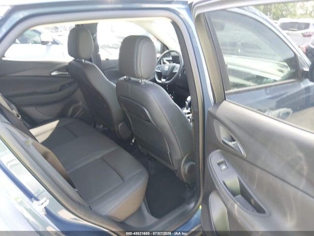 2026 BUICK ENCORE GX SPORT TOURING AWD 8