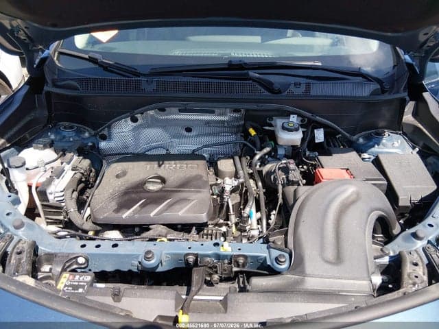 2026 BUICK ENCORE GX SPORT TOURING AWD 10