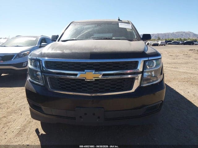 2017 CHEVROLET SUBURBAN LS 12