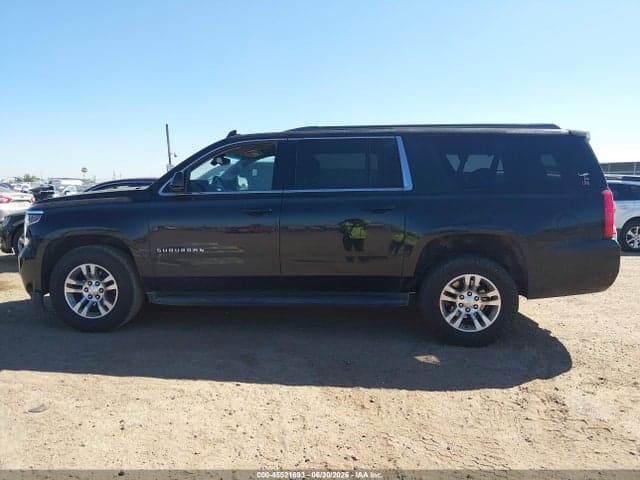 2017 CHEVROLET SUBURBAN LS 14