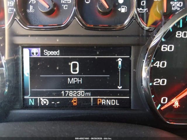 2017 CHEVROLET SUBURBAN LS 15