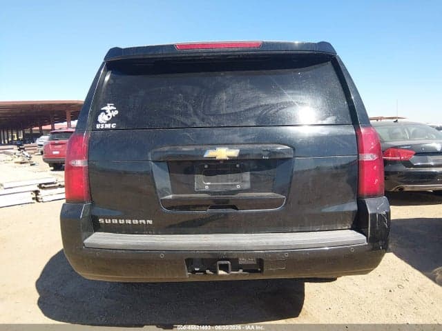 2017 CHEVROLET SUBURBAN LS 16