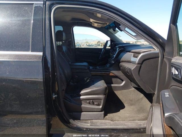 2017 CHEVROLET SUBURBAN LS 5