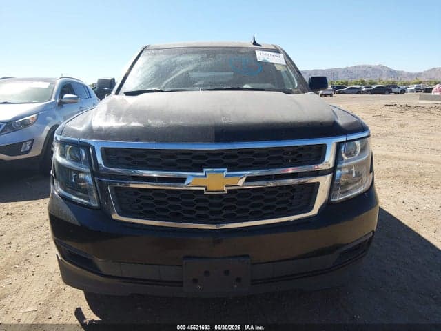 2017 CHEVROLET SUBURBAN LS 6