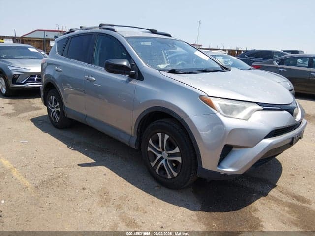 2017 TOYOTA RAV4 LE 1