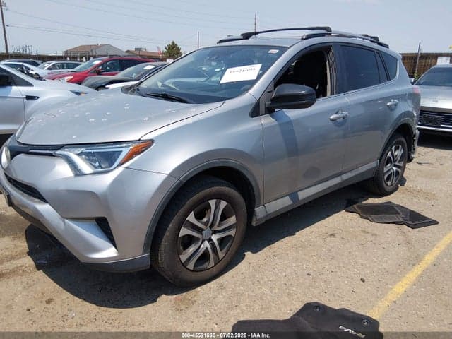 2017 TOYOTA RAV4 LE 2