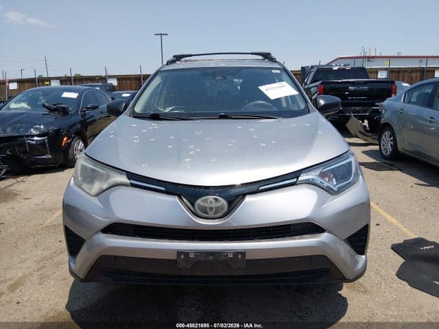 2017 TOYOTA RAV4 LE 12