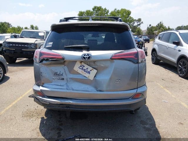 2017 TOYOTA RAV4 LE 16
