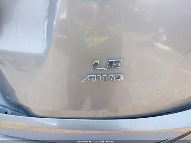 2017 TOYOTA RAV4 LE 19