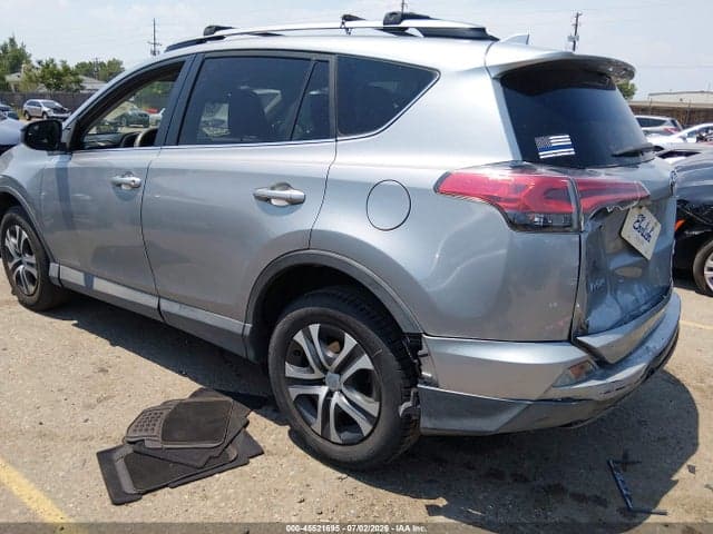 2017 TOYOTA RAV4 LE 3