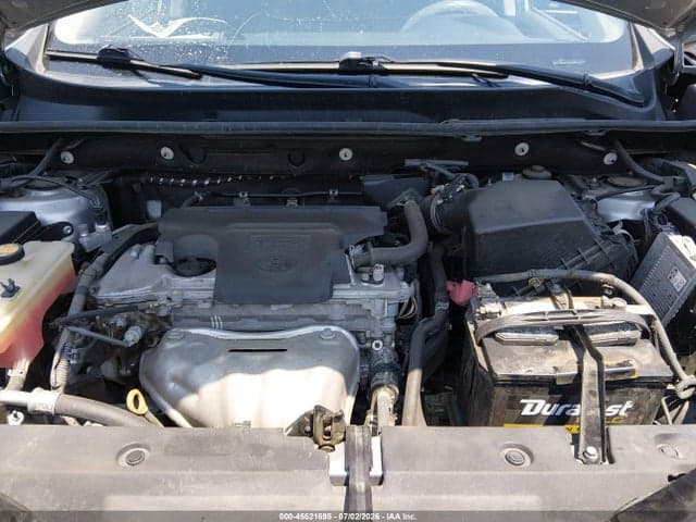 2017 TOYOTA RAV4 LE 10