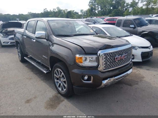 2020 GMC CANYON 4WD SHORT BOX DENALI