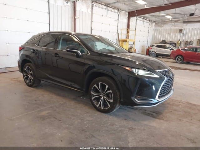 2022 LEXUS RX 350