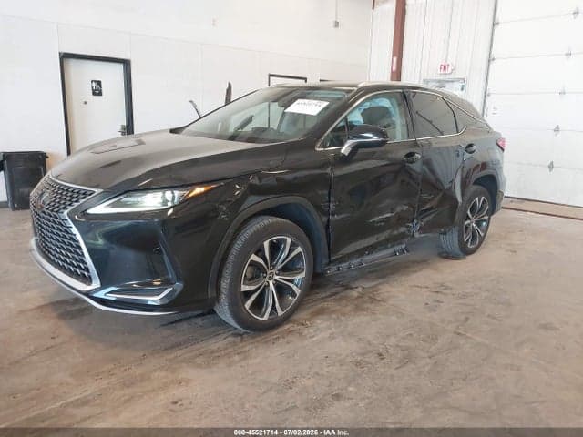 2022 LEXUS RX 350 2