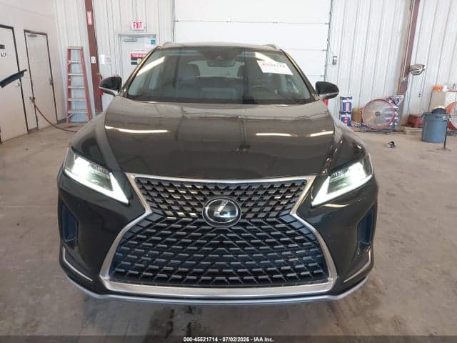 2022 LEXUS RX 350 12