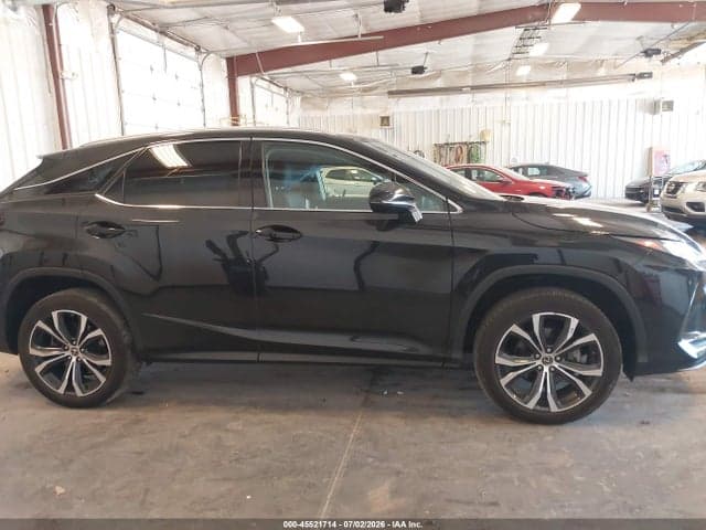 2022 LEXUS RX 350 13