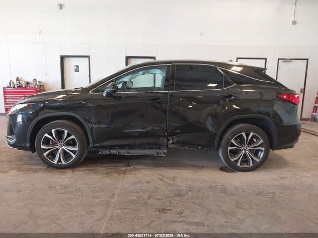 2022 LEXUS RX 350 14