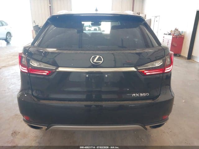 2022 LEXUS RX 350 16