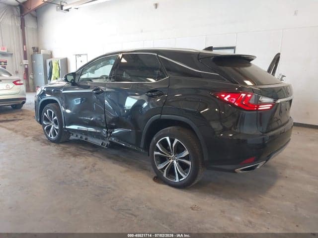 2022 LEXUS RX 350 3