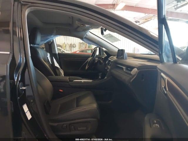 2022 LEXUS RX 350 5