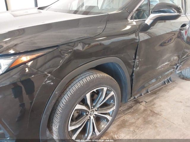 2022 LEXUS RX 350 6