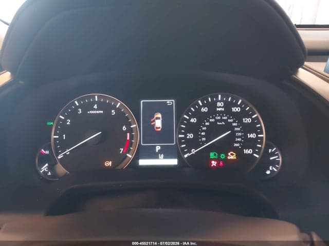 2022 LEXUS RX 350 7