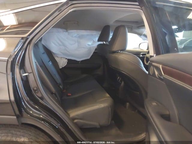 2022 LEXUS RX 350 8
