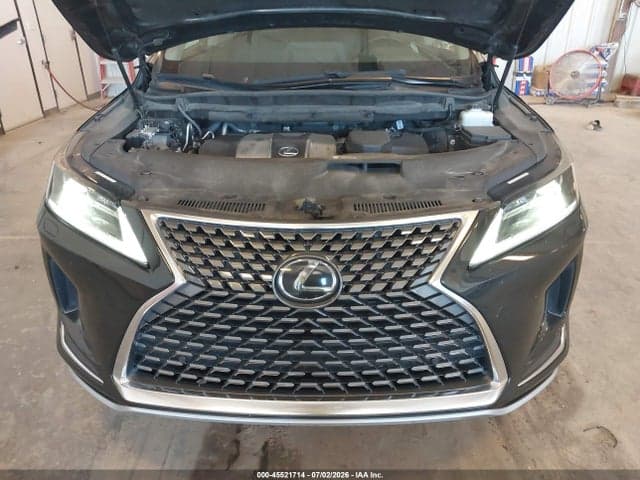 2022 LEXUS RX 350 10
