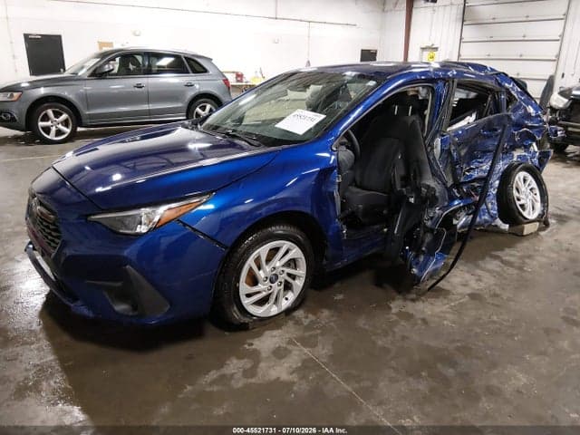 2024 SUBARU IMPREZA BASE 5-DOOR 2