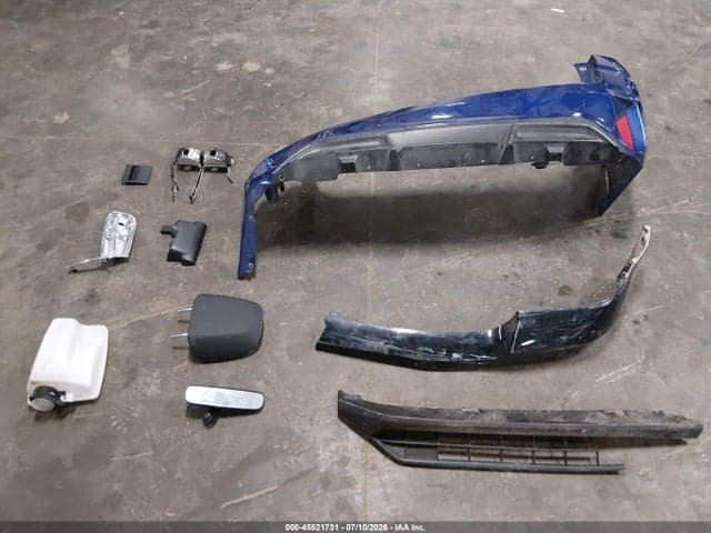 2024 SUBARU IMPREZA BASE 5-DOOR 12
