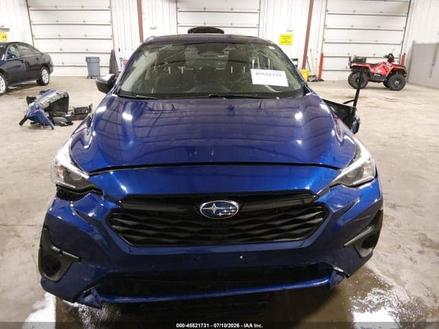 2024 SUBARU IMPREZA BASE 5-DOOR 13