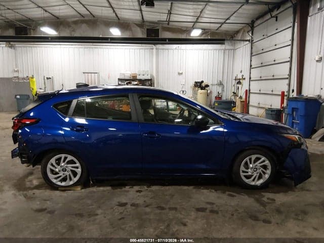 2024 SUBARU IMPREZA BASE 5-DOOR 14
