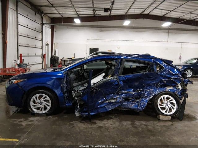2024 SUBARU IMPREZA BASE 5-DOOR 15