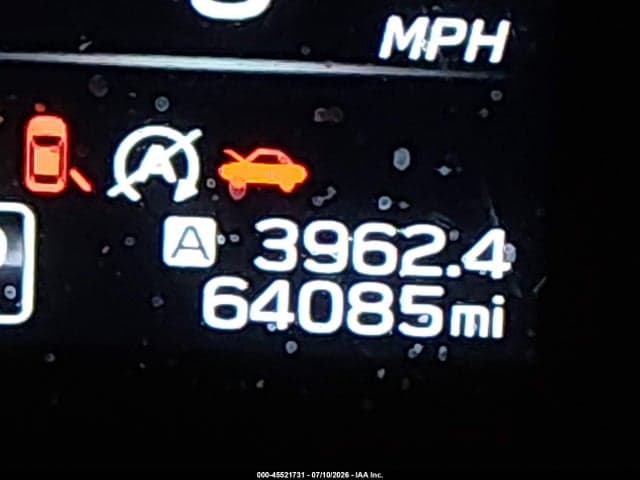 2024 SUBARU IMPREZA BASE 5-DOOR 16