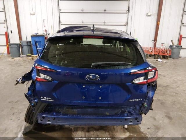 2024 SUBARU IMPREZA BASE 5-DOOR 19