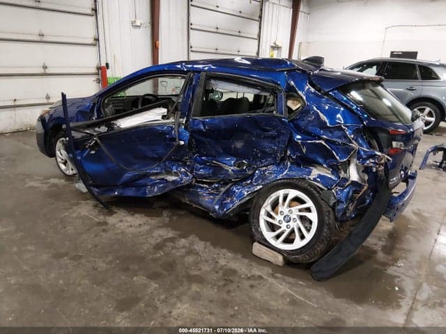 2024 SUBARU IMPREZA BASE 5-DOOR 3
