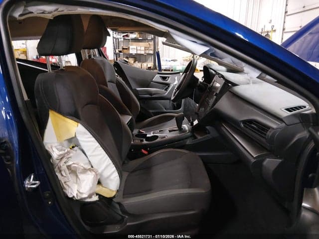 2024 SUBARU IMPREZA BASE 5-DOOR 5
